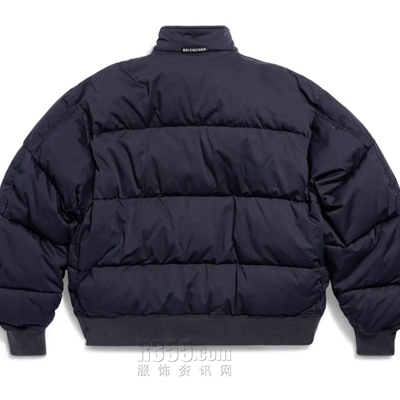 商场品牌-棉服/羽绒服-棉服