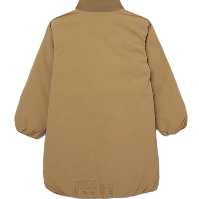 商场品牌-棉服/羽绒服-棉服