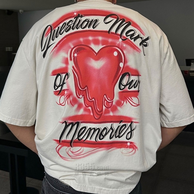 市场上装-T恤-电商T恤