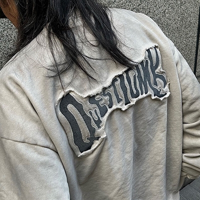 市场上装-卫衣-电商卫衣