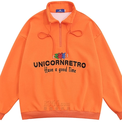 市场上装-卫衣-电商卫衣