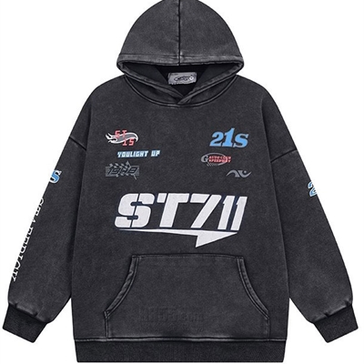 市场上装-卫衣-电商卫衣