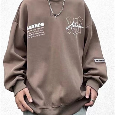 市场上装-卫衣-电商卫衣