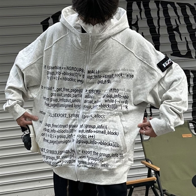 市场上装-卫衣-电商卫衣