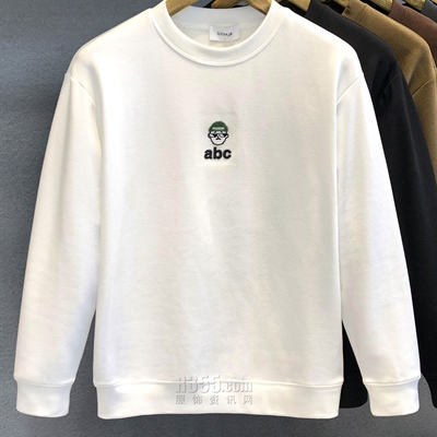 市场上装-卫衣-休闲卫衣