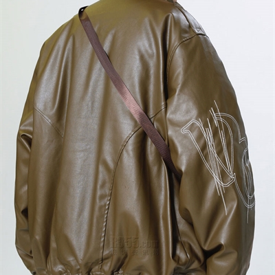 市场上装-皮衣-电商皮衣