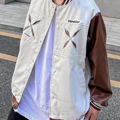 市场上装-皮衣-电商皮衣