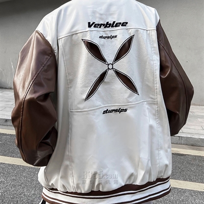 市场上装-皮衣-电商皮衣