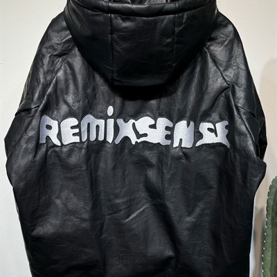 市场上装-皮衣-休闲皮衣