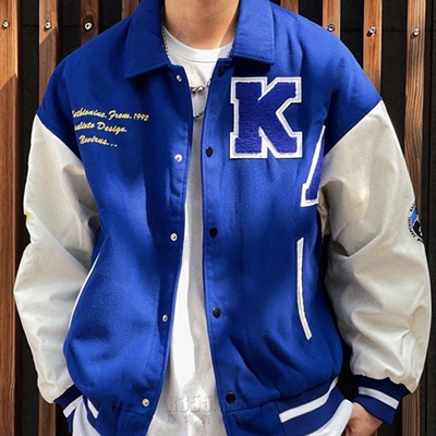 市场上装-夹克-电商夹克