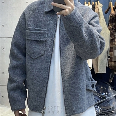 市场上装-夹克-休闲夹克