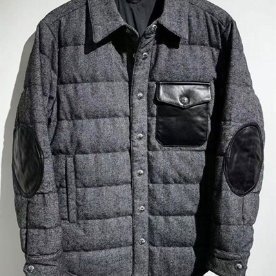 市场上装-棉衣/羽绒服-欧货棉服