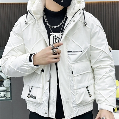 市场上装-棉衣/羽绒服-欧货棉服