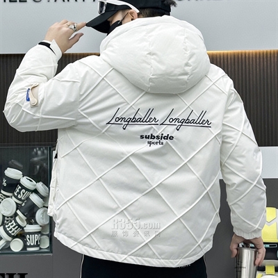 市场上装-棉衣/羽绒服-欧货棉服