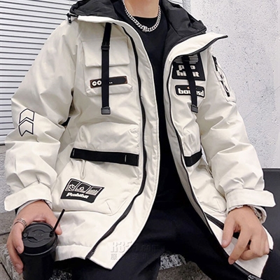 市场上装-棉衣/羽绒服-休闲棉服