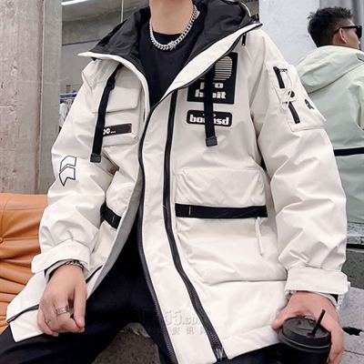 市场上装-棉衣/羽绒服-休闲棉服