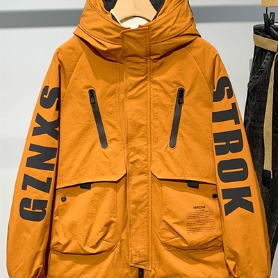 市场上装-棉衣/羽绒服-休闲棉服