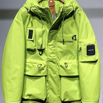 市场上装-棉衣/羽绒服-休闲棉服