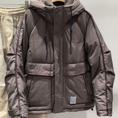 市场上装-棉衣/羽绒服-休闲棉服