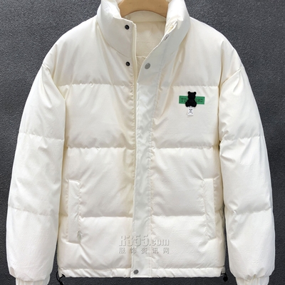 市场上装-棉衣/羽绒服-休闲棉服