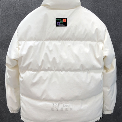 市场上装-棉衣/羽绒服-休闲棉服