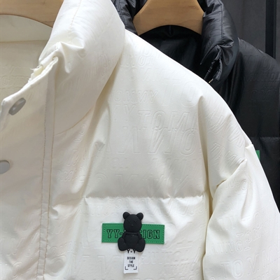 市场上装-棉衣/羽绒服-休闲棉服