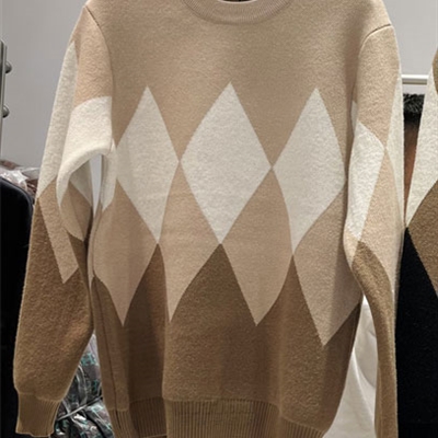 市场上装-毛衫-休闲毛衫