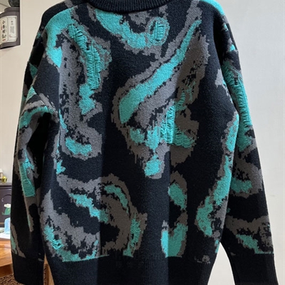 市场上装-毛衫-休闲毛衫