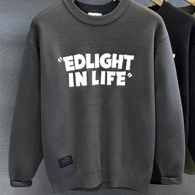 市场上装-毛衫-休闲毛衫