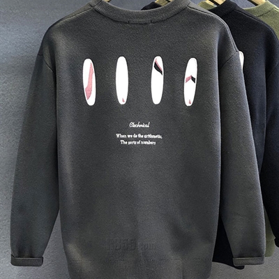 市场上装-毛衫-休闲毛衫