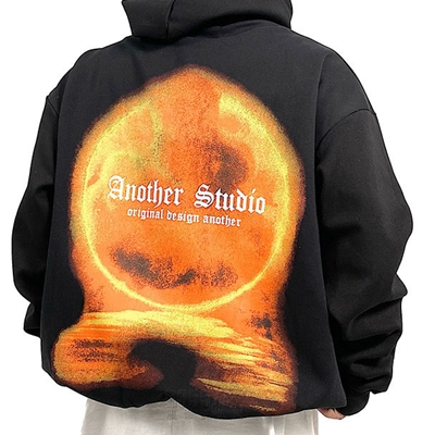 市场上装-卫衣-电商卫衣