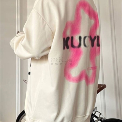 市场上装-卫衣-电商卫衣