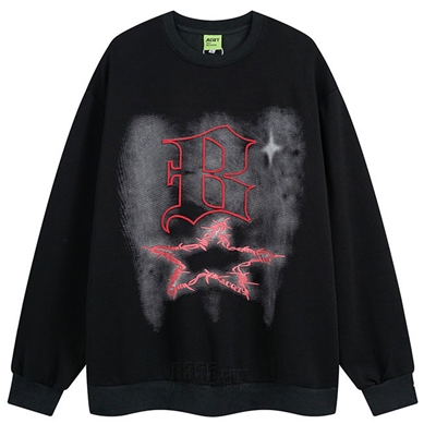 市场上装-卫衣-电商卫衣