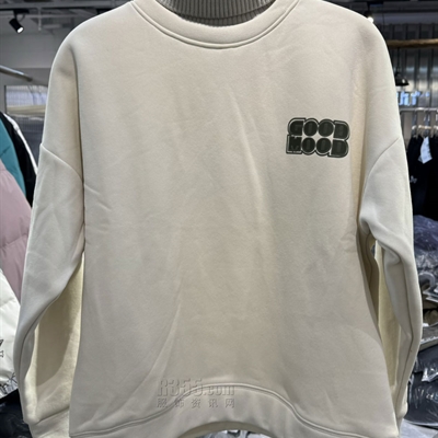 市场上装-卫衣-休闲卫衣