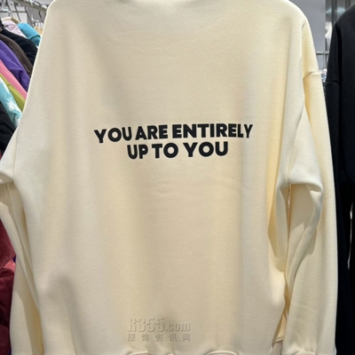 市场上装-卫衣-休闲卫衣