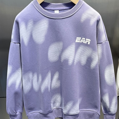 市场上装-卫衣-休闲卫衣