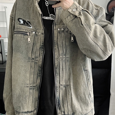市场上装-夹克-电商夹克