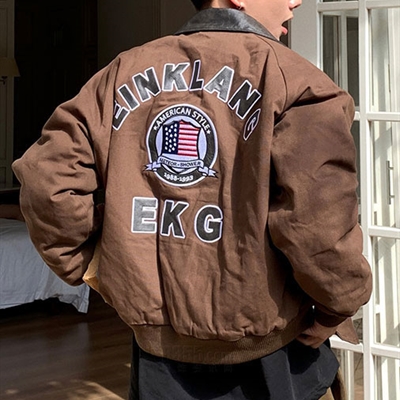 市场上装-夹克-电商夹克