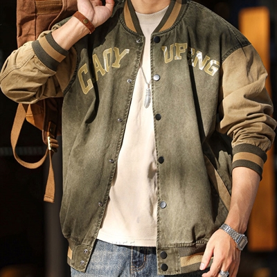 市场上装-夹克-电商夹克