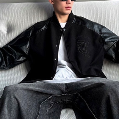 市场上装-夹克-电商夹克