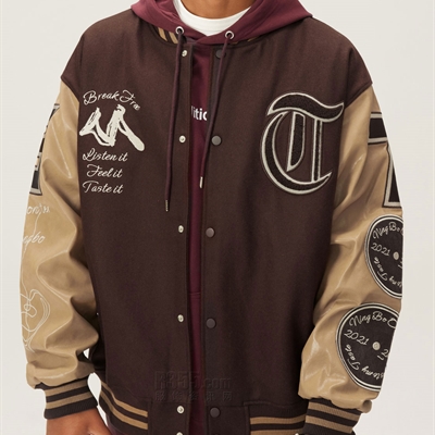 市场上装-夹克-电商夹克