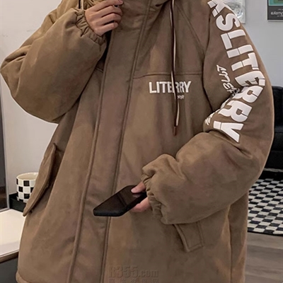 市场上装-棉衣/羽绒服-电商棉服