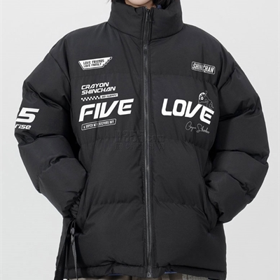 市场上装-棉衣/羽绒服-电商棉服