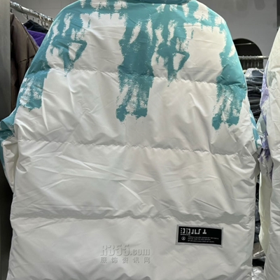 市场上装-棉衣/羽绒服-电商棉服