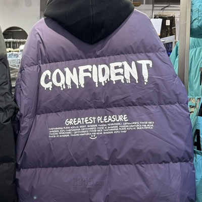 市场上装-棉衣/羽绒服-电商棉服