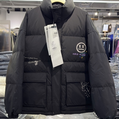 市场上装-棉衣/羽绒服-电商棉服