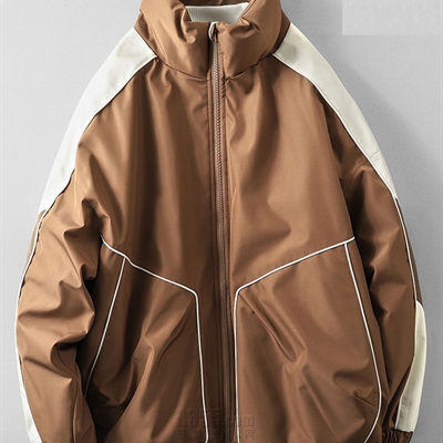 市场上装-棉衣/羽绒服-休闲棉服