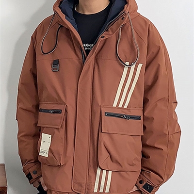 市场上装-棉衣/羽绒服-休闲棉服