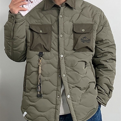 市场上装-棉衣/羽绒服-休闲棉服