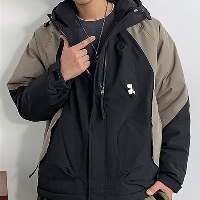 市场上装-棉衣/羽绒服-休闲棉服